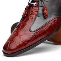 Marco Di Milano Anzio Rustic Cognac