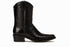 Caiman Tail Short Black Boots