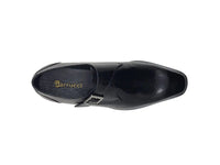 Carrucci Calfskin Single Monk Loafer