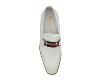 Carrucci Calfskin Slip-On Horsebit Loafer