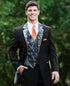 Notch Lapel Camouflage Tuxedo - Camo Wedding Suit