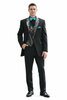 Camouflage Tuxedo - Single Breasted Camo Wedding Suit