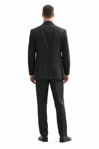 Camouflage Tuxedo - Single Breasted Camo Wedding Suit