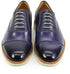 Cap Toe Oxford in Lightweight Sole