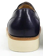 Carrucci Cap Toe Oxford in Lightweight Sole