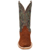 Dan Post Mens Cappy Brown Carpincho Leather Western Boots