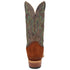 Dan Post Mens Cappy Brown Carpincho Leather Western Boots