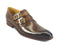 Carrucci Double Monk Strap Loafer Carrucci