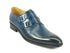 Carrucci Double Monk Strap Loafer Carrucci