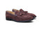 Carrucci Savoy Suede Tassel Loafer