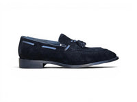 Carrucci Savoy Suede Tassel Loafer