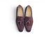 Carrucci Savoy Suede Tassel Loafer