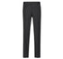 Mens Traditional Two Button Classic Fit Notch Black Tuxedo