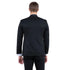 Shawl Collar Tuxedo Separates Coat, Black by ZeGarie