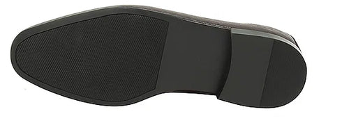 Contrast Tassel Loafer