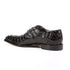 Belvedere Chapo Exotic Crocodile Hornback Oxfords