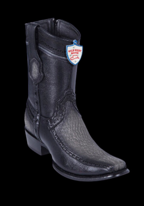 Botin de Tiburon Original Horma Dubai Wild West