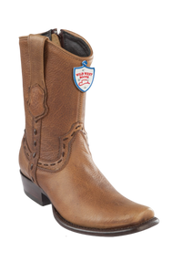 Wild West Bota de Res Horma Dubai Toe Rage
