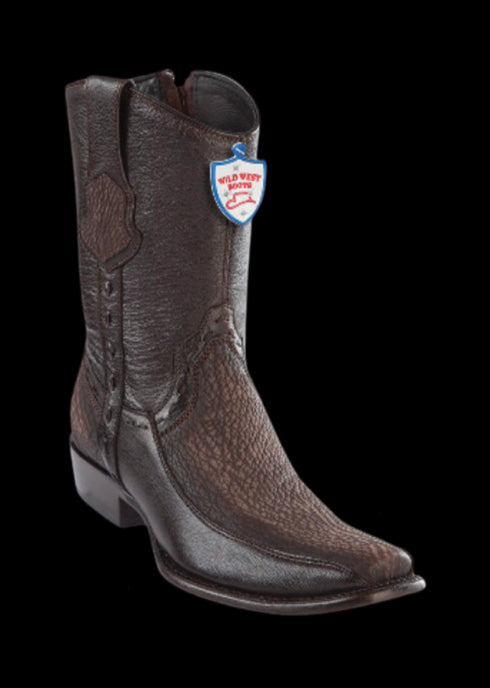 Botin de Tiburon Original Horma Dubai Wild West