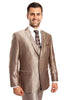 Tan Suits For Wedding - Tan Groomsmen Suits - Tan Prom Tuxedo