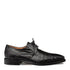 Giovane Crocodile Derby Black By Mezlan Made In Spain Brand