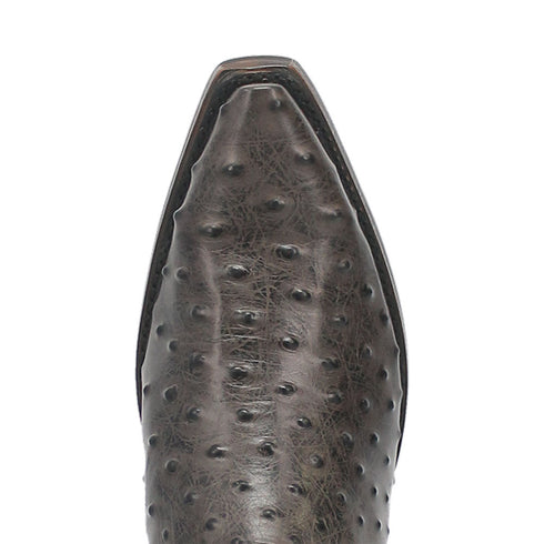 Dingo Black Snip Toe Cowboy Boot