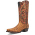 Dingo Tan Snip Toe Cowboy Boot