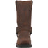 Dingo Goucho Brown Mens Motorcycle Leather Boots