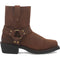 Dingo Rev-Up Gaucho Leather Harness Mens Boot