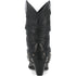 Dingo Olivia Black Pigskin Women Leather Boots