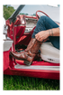 Dan Post Milwaukee Leather Boot - Rugged Luxury