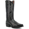 Dan Post Men's Milwaukee Western Black Boots