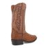 Dan Post Tempe Ostrich Boot - Full Quill Luxury Western