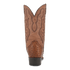 Dan Post Tempe Ostrich Boot - Full Quill Luxury Western