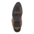 Dan Post Tempe Ostrich Boot - Full Quill Luxury Western