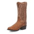 Dan Post Tempe Ostrich Boot - Full Quill Luxury Western