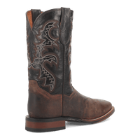 Dan Post Franklin Leather Boot - Classic Style