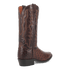 Dan Post Pershing Full Quill Ostrich Boot