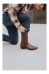 Dan Post Pershing Full Quill Ostrich Boot