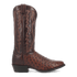 Dan Post Pershing Full Quill Ostrich Boot