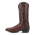 Dan Post Pershing Full Quill Ostrich Boot