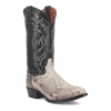 Dan Post Manning Python Boot - Luxury Western Style