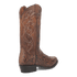 Dan Post Manning Python Boot - Luxury Exotic Leather Cowboy Boot