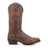 Dan Post Manning Python Boot - Luxury Exotic Leather Cowboy Boot