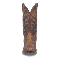 Dan Post Manning Python Boot - Luxury Exotic Leather Cowboy Boot