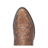 Dan Post Manning Python Boot - Luxury Exotic Leather Cowboy Boot