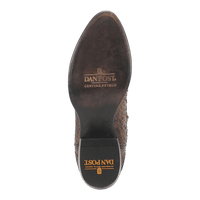Dan Post Manning Python Boot - Luxury Exotic Leather Cowboy Boot