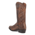 Dan Post Manning Python Boot - Luxury Exotic Leather Cowboy Boot