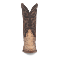 Dan Post Sturgis Python Boot - Luxury Exotic Western