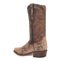 Dan Post Sturgis Python Boot - Luxury Exotic Western
